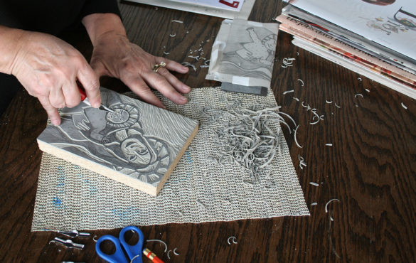 What is Hand Block Printing? - BRDS